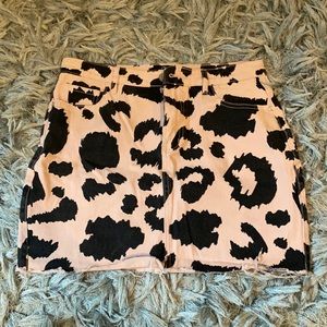 MISSGUIDED SKIRT🌟